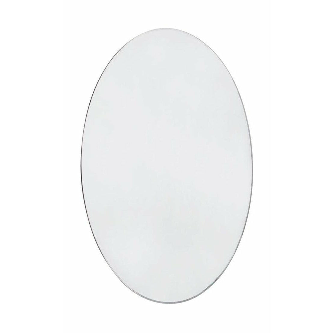 Kodaň Bath Orø Mirror, Ø80 cm