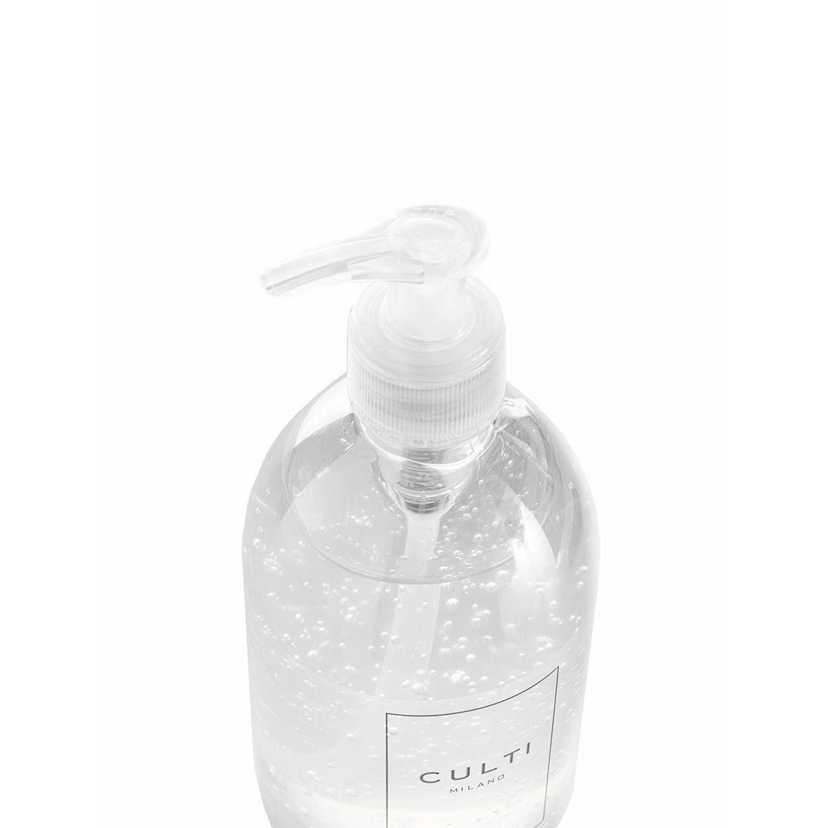 Culti Milano Culti Cleansing Gel For Hands Tessuto, 500 Ml