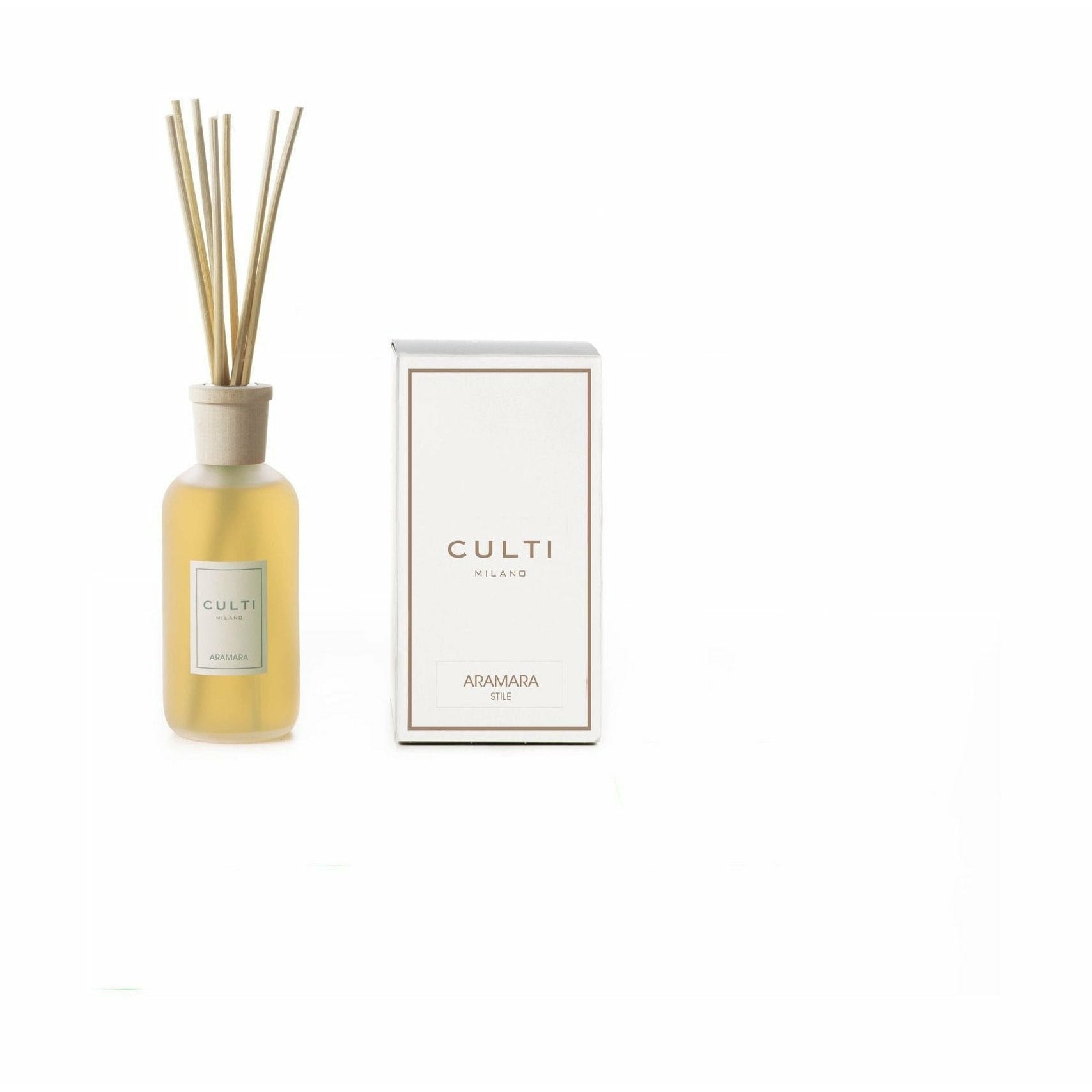 Culti Milano Stile Classic Fragrance Difuzor Aramara, 250 ml