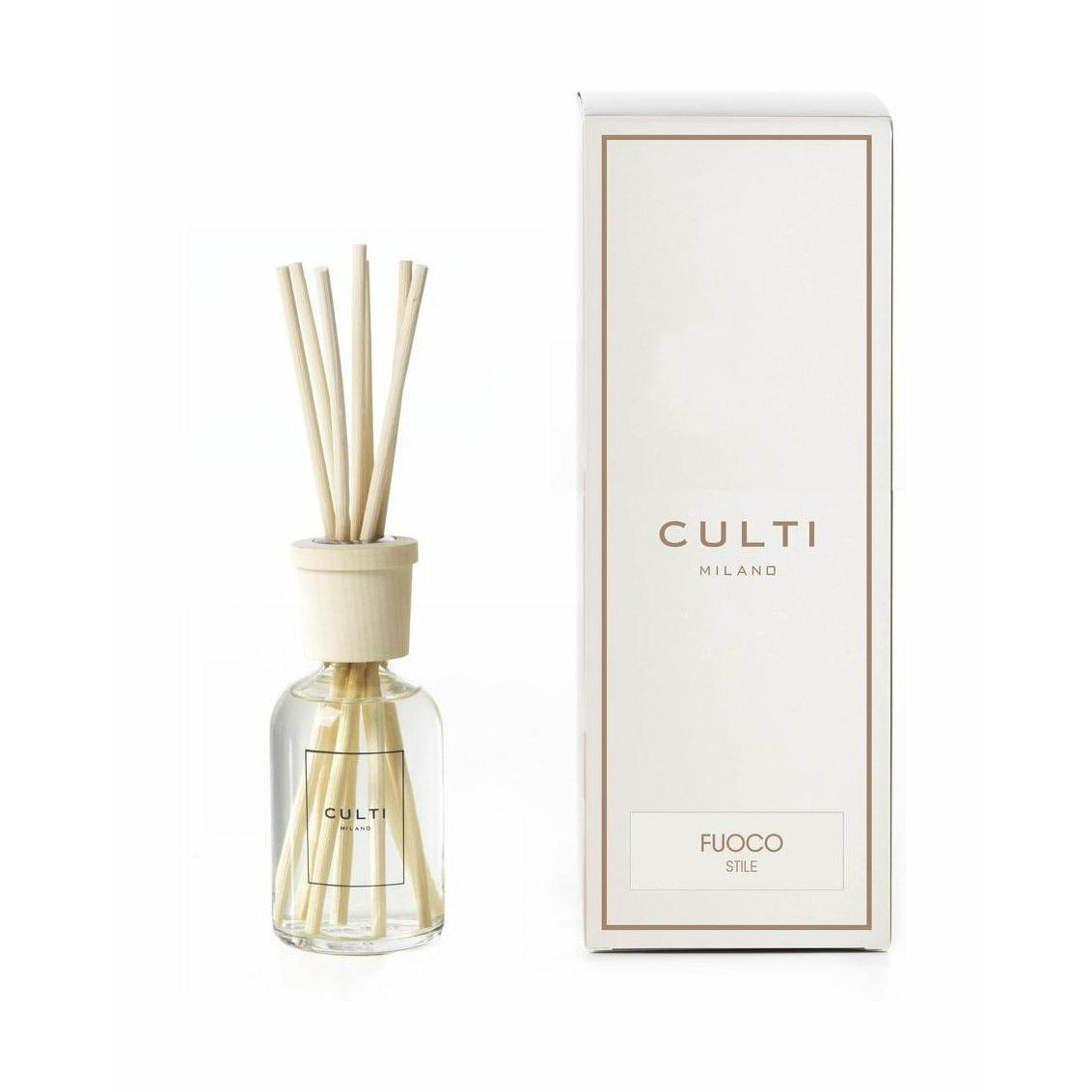 Culti Milano Stile Classic Fragrance Difuzor Fuoco, 100 ml