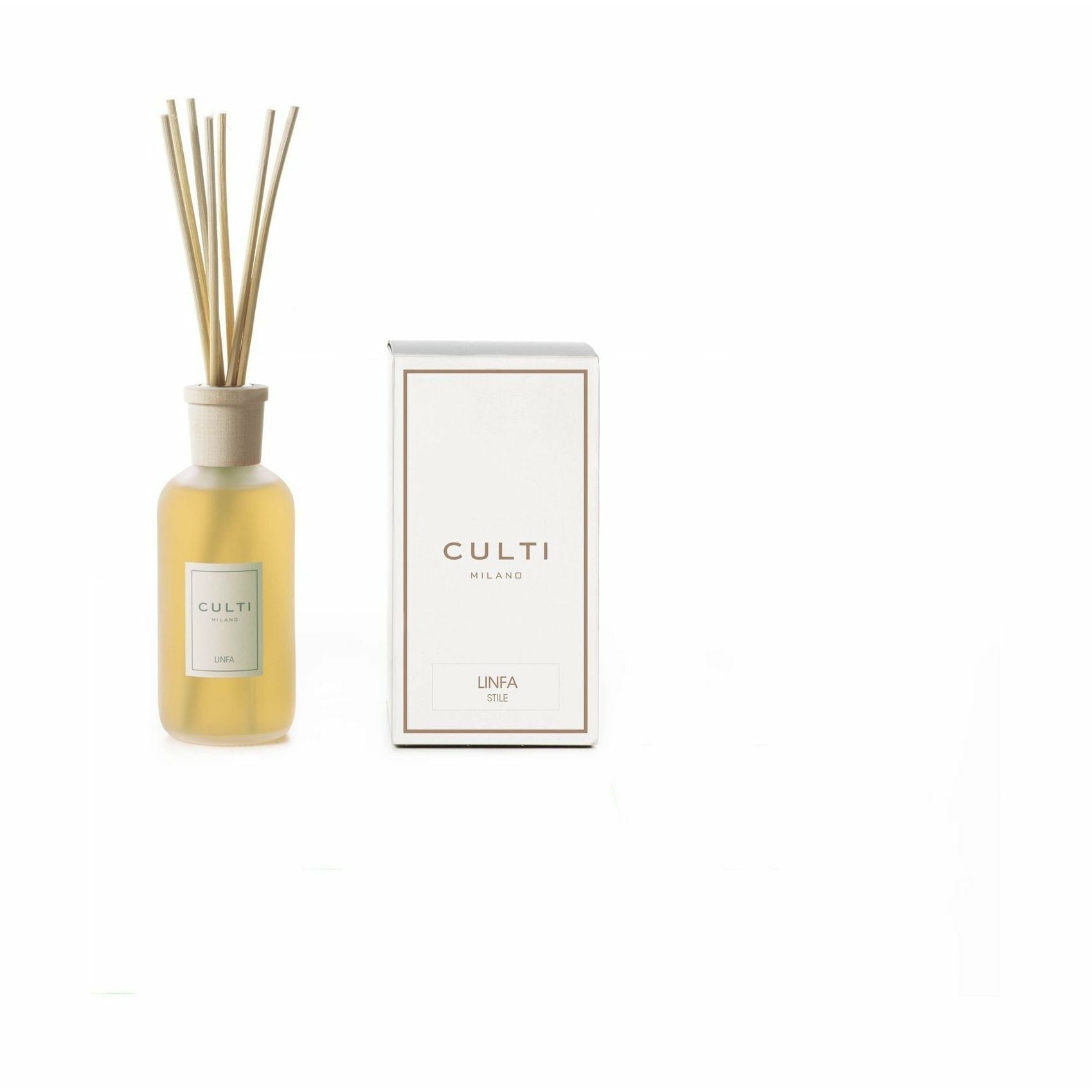 Culti Milano Stile Classic Fragrance Difuzor LINFA, 250 ml