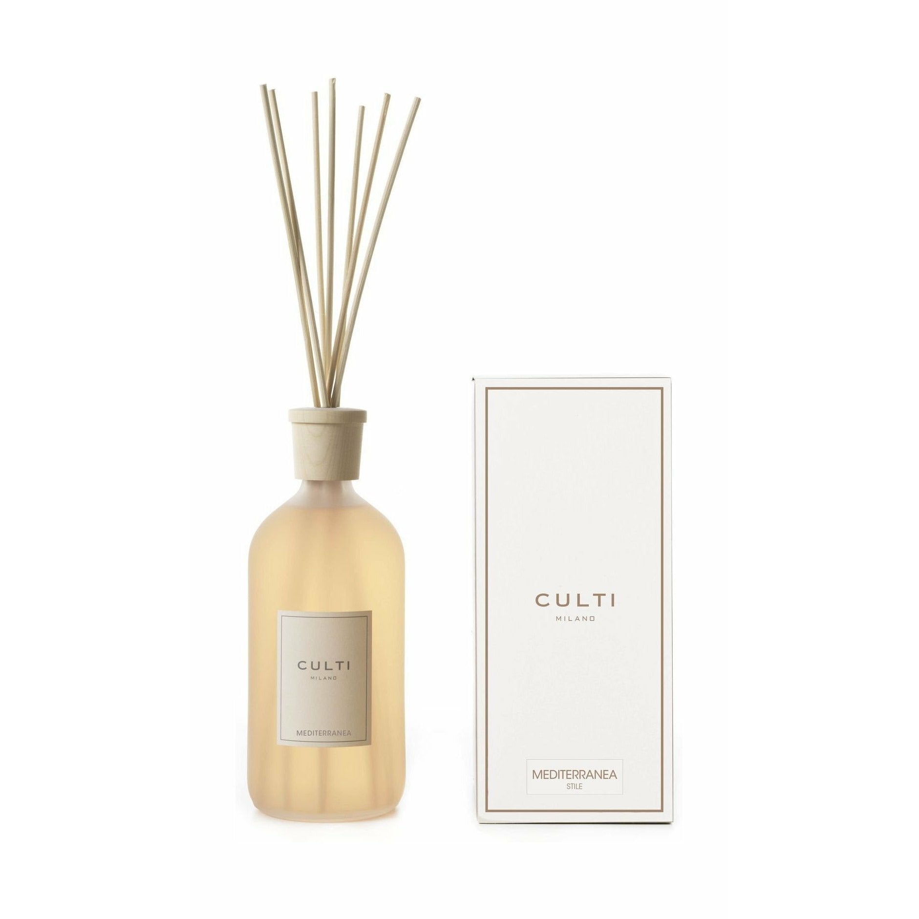 Culti Milano Stile Classic Fragrance Difuzor Středomoří, 1 l