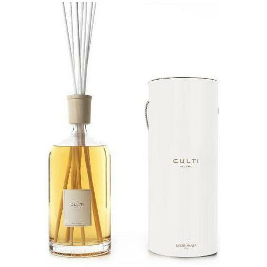 Culti Milano Stile Classic Fragrance Difuzor Středomoří, 4,3 l