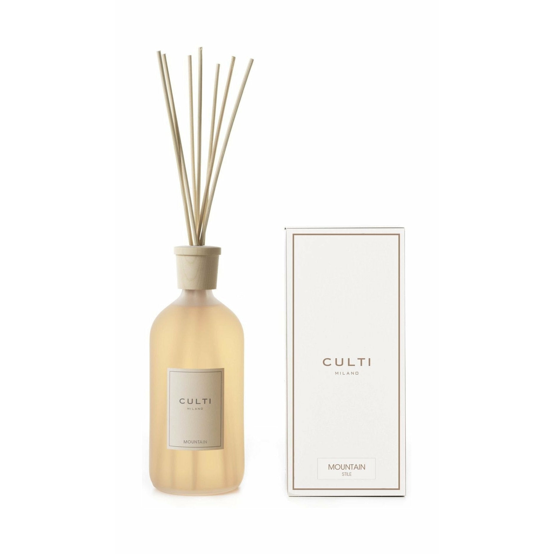 Culti Milano Stile Classic Fragrance Diffuser Mountain, 1 L