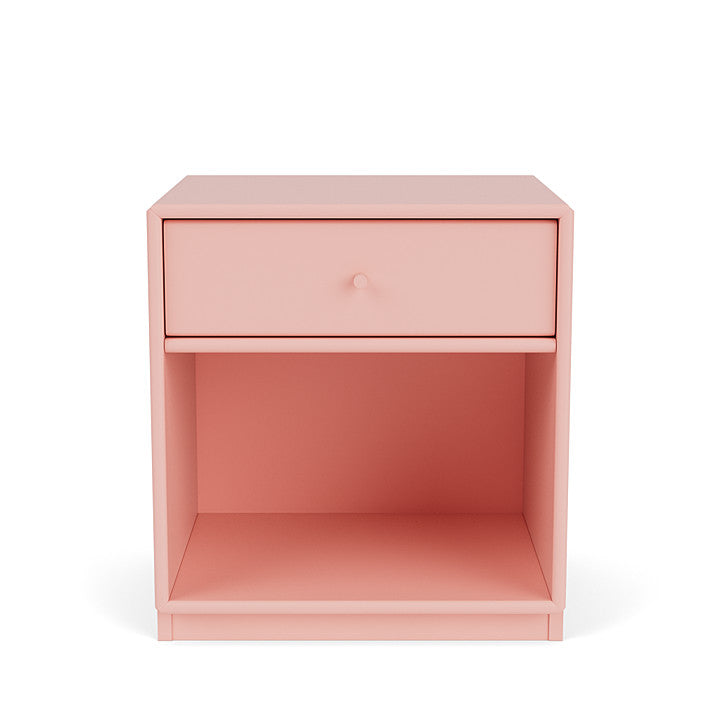 Montana Dream Nightstand With 3 Cm Plinth, Ruby