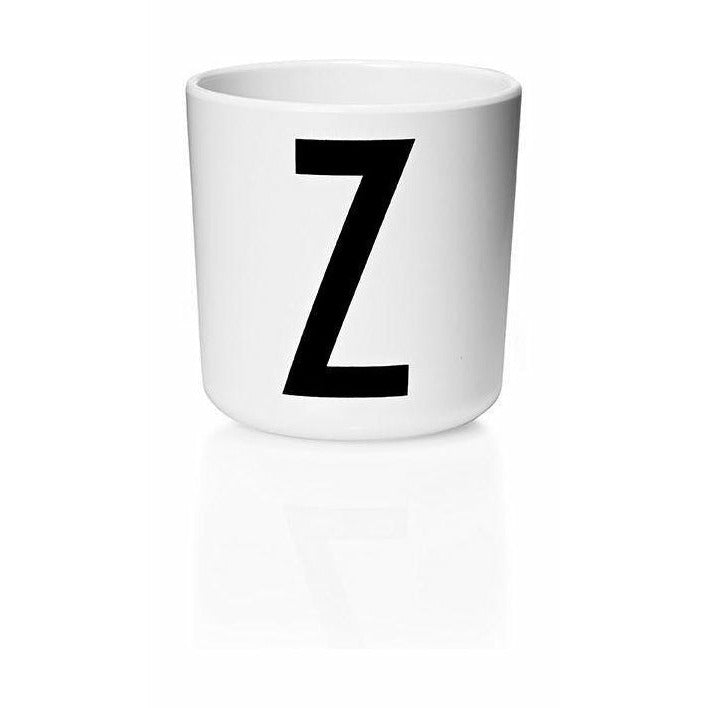 Design Letters Aj Ecozen Children's Cup, Z