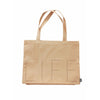 Design Letters Life Carrying Bag, Peach