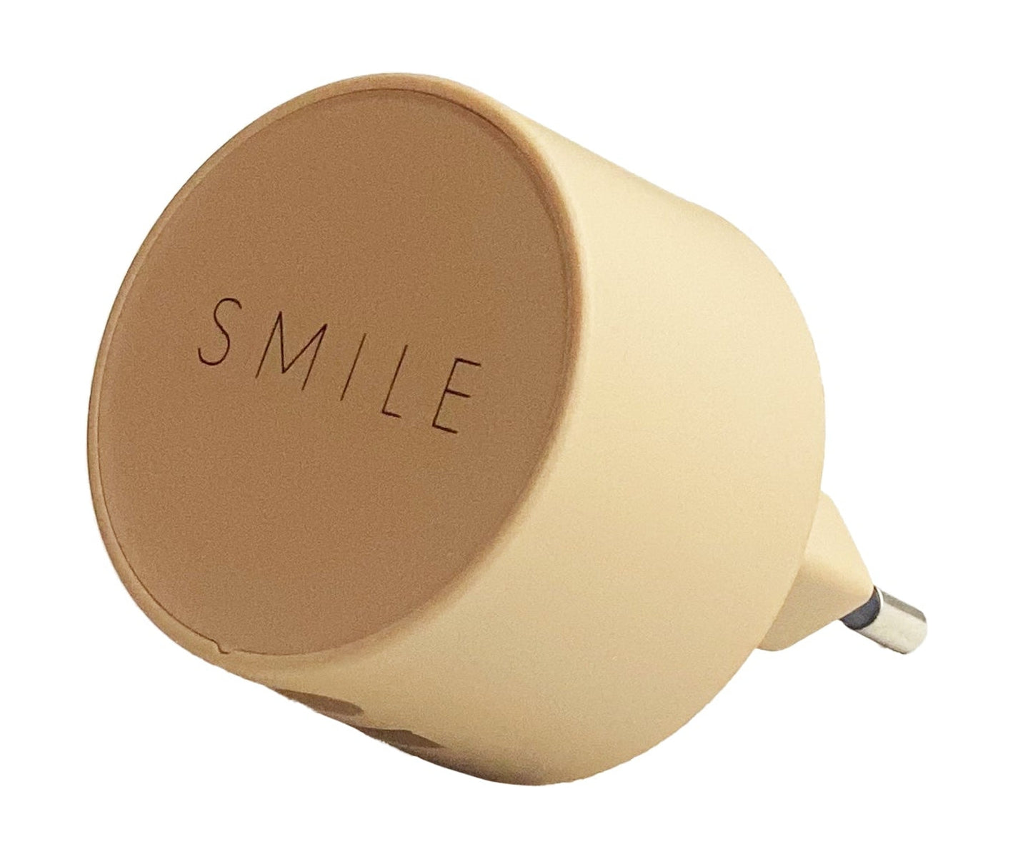 Design Letters Mega Charger 25 W, Beige