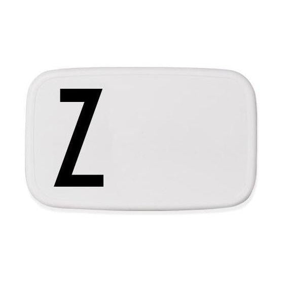 Design Letters Osobní oběd Box A Z, Z, Z
