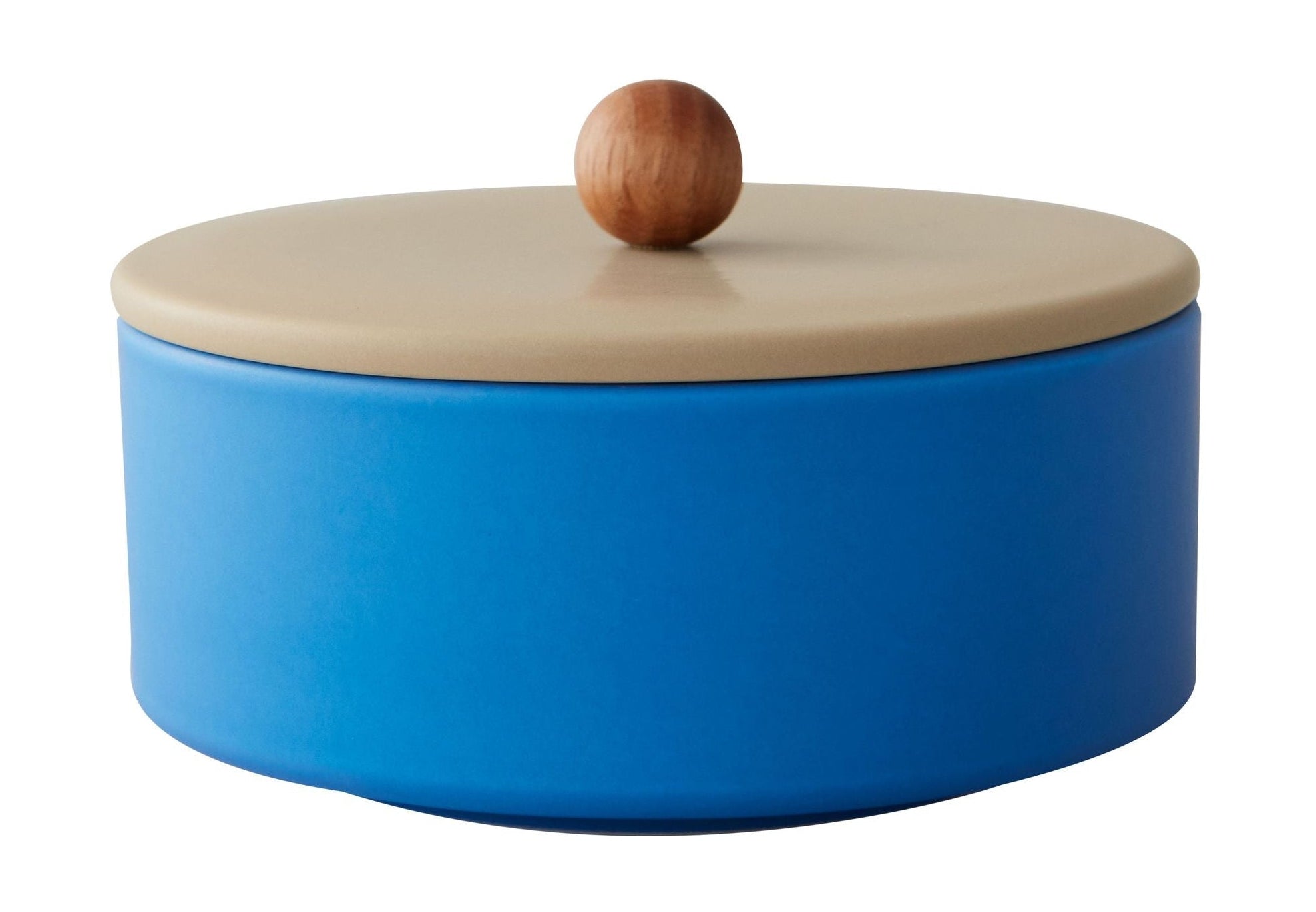 Design Letters Treasure Bowl, kobalt modrá