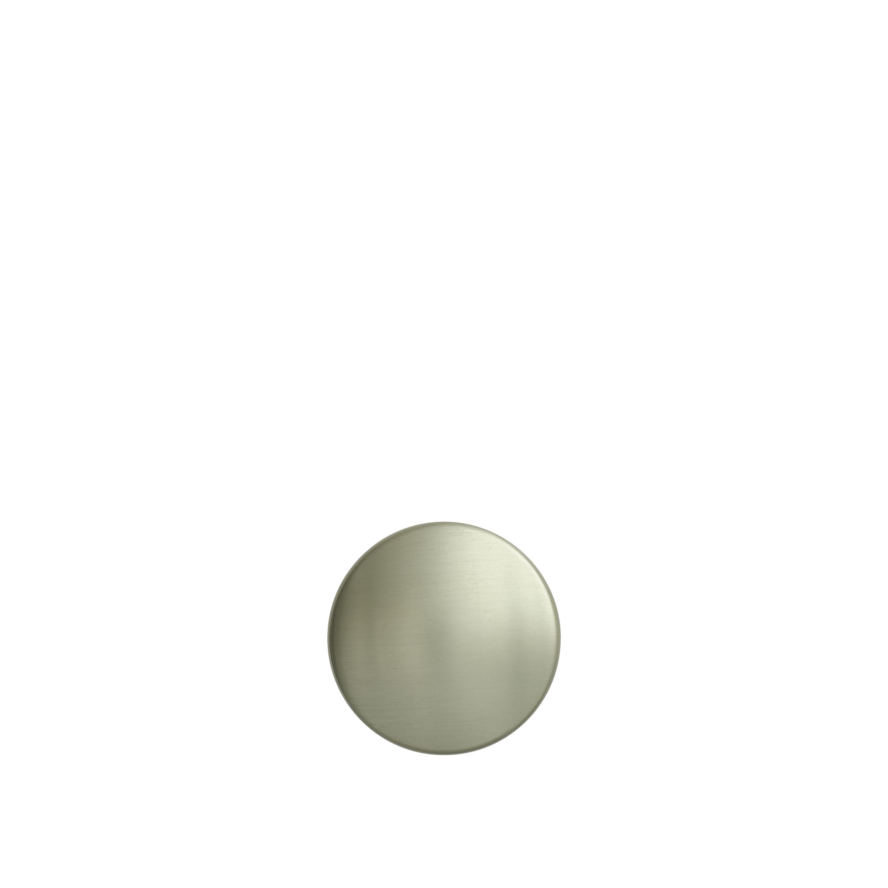 Muuto Dots Metal Light Green, ø 5 Cm