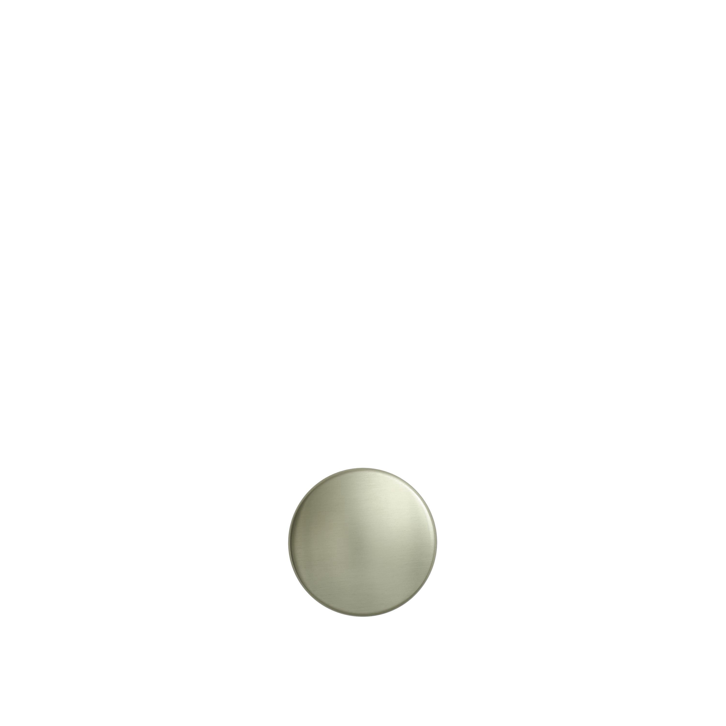 Muuto Dots Metal Light Green, Ø 3,9 cm