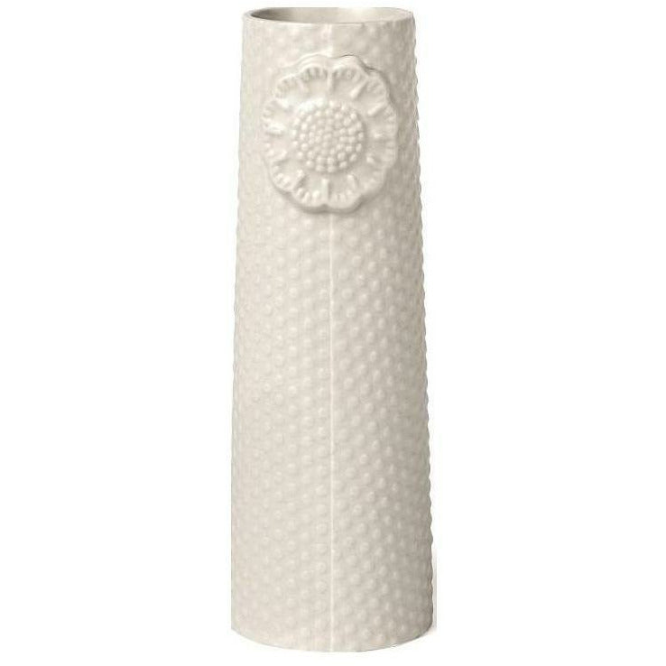 Dottir pipanella dot váza bílá, 15 cm