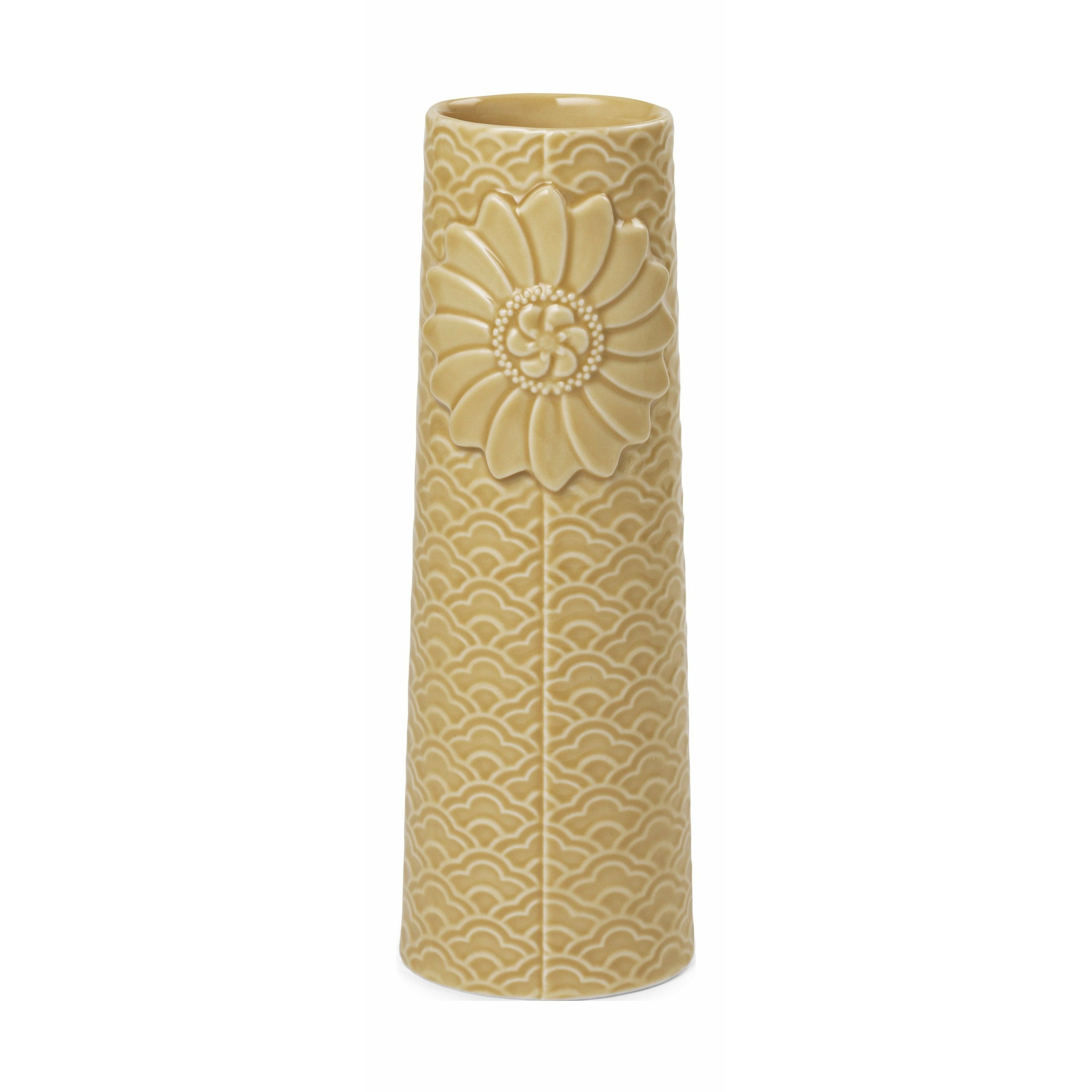 Vase Curry dottir pipanella, 16,5 cm