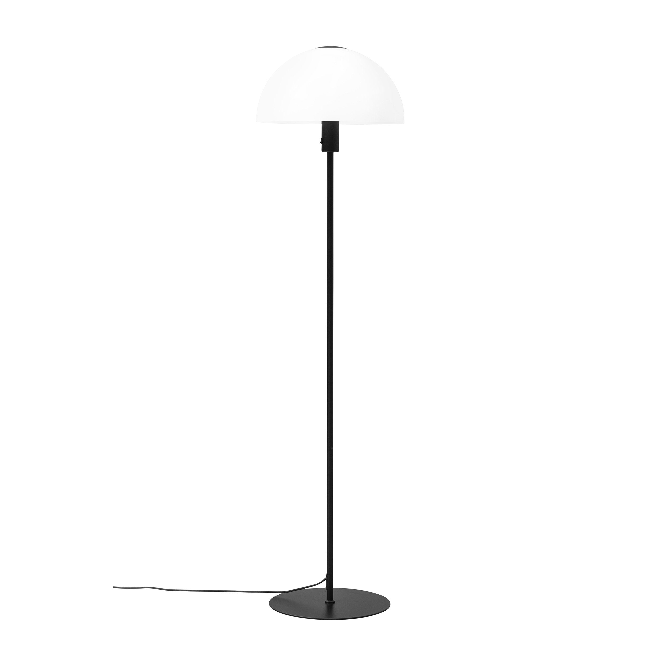 Dyberg Larsen Jazz Floonal Lamp, Opal/Black