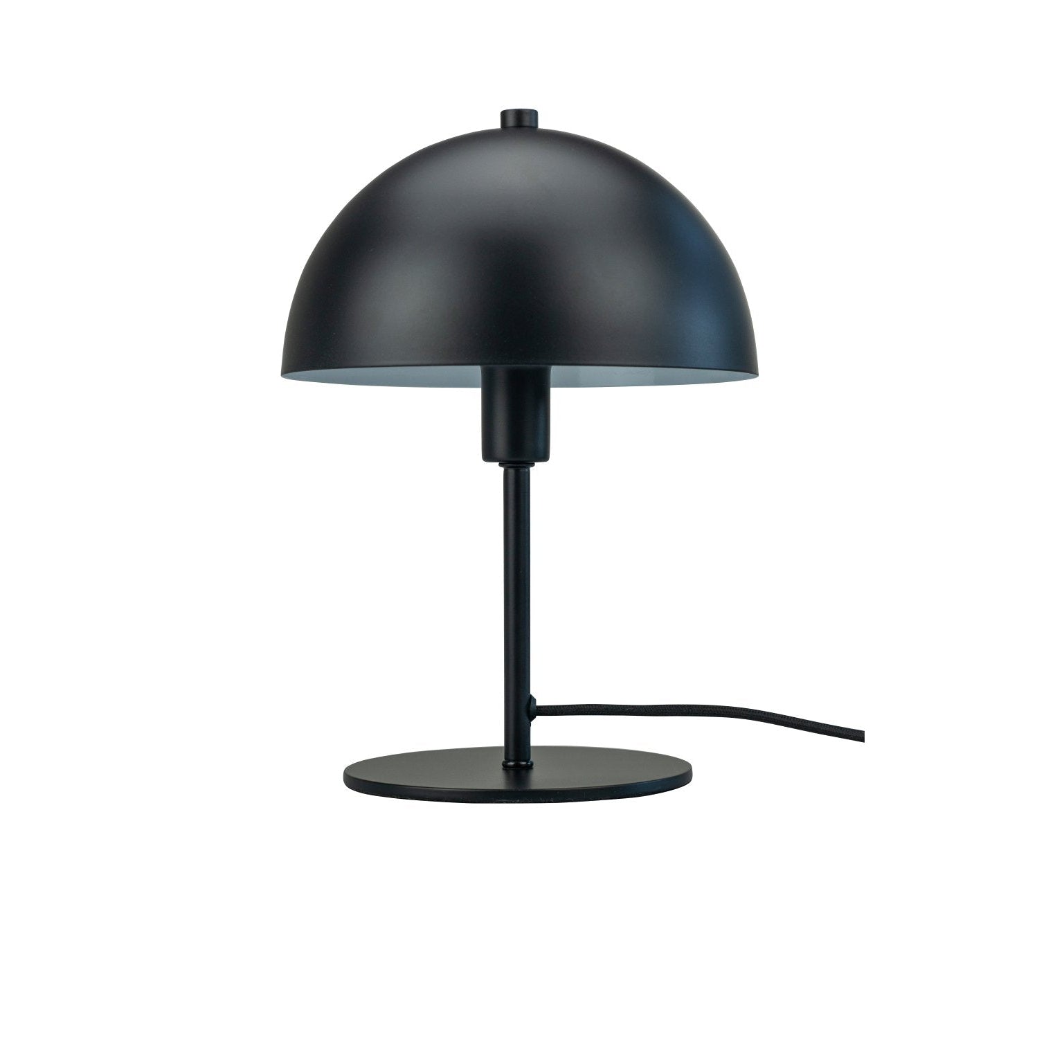 Dyberg Larsen Malmø stolní lampa, černá