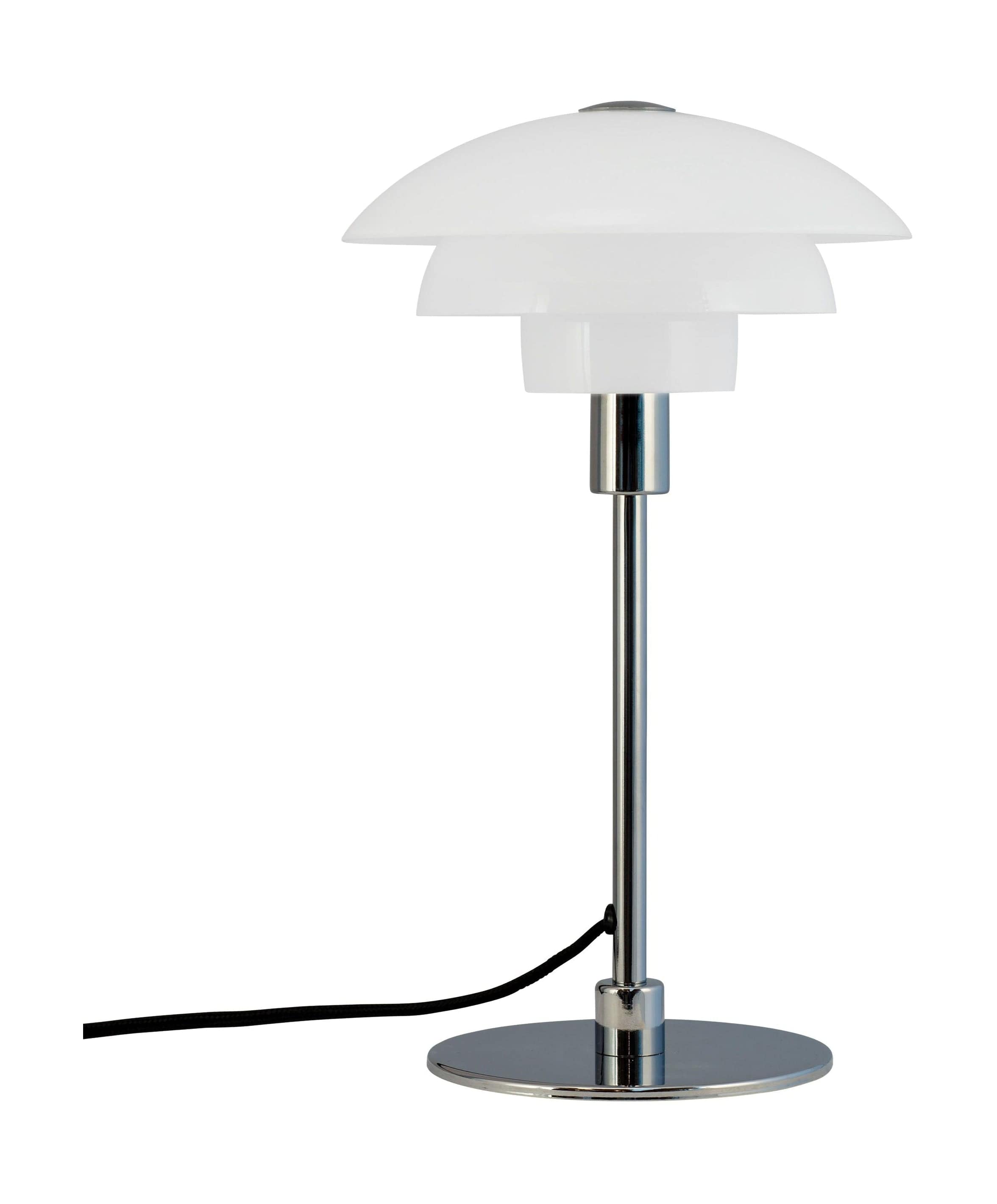 Dyberg Larsen Morph stolní lampa Opal, Ø21 cm