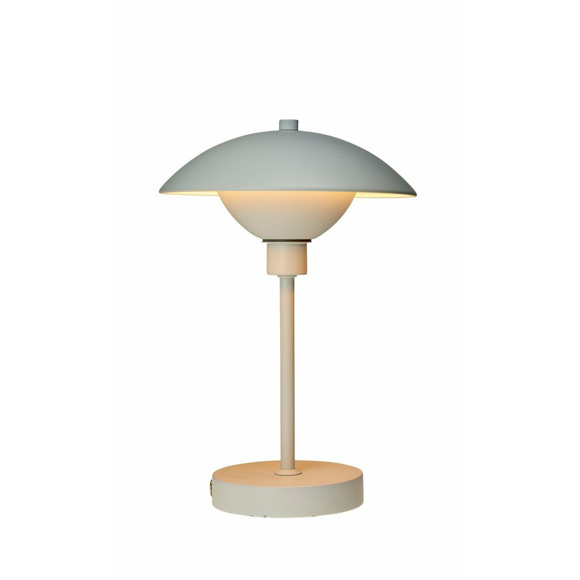 Dyberg Larsen Roma Table Lamp Matt White, 20cm