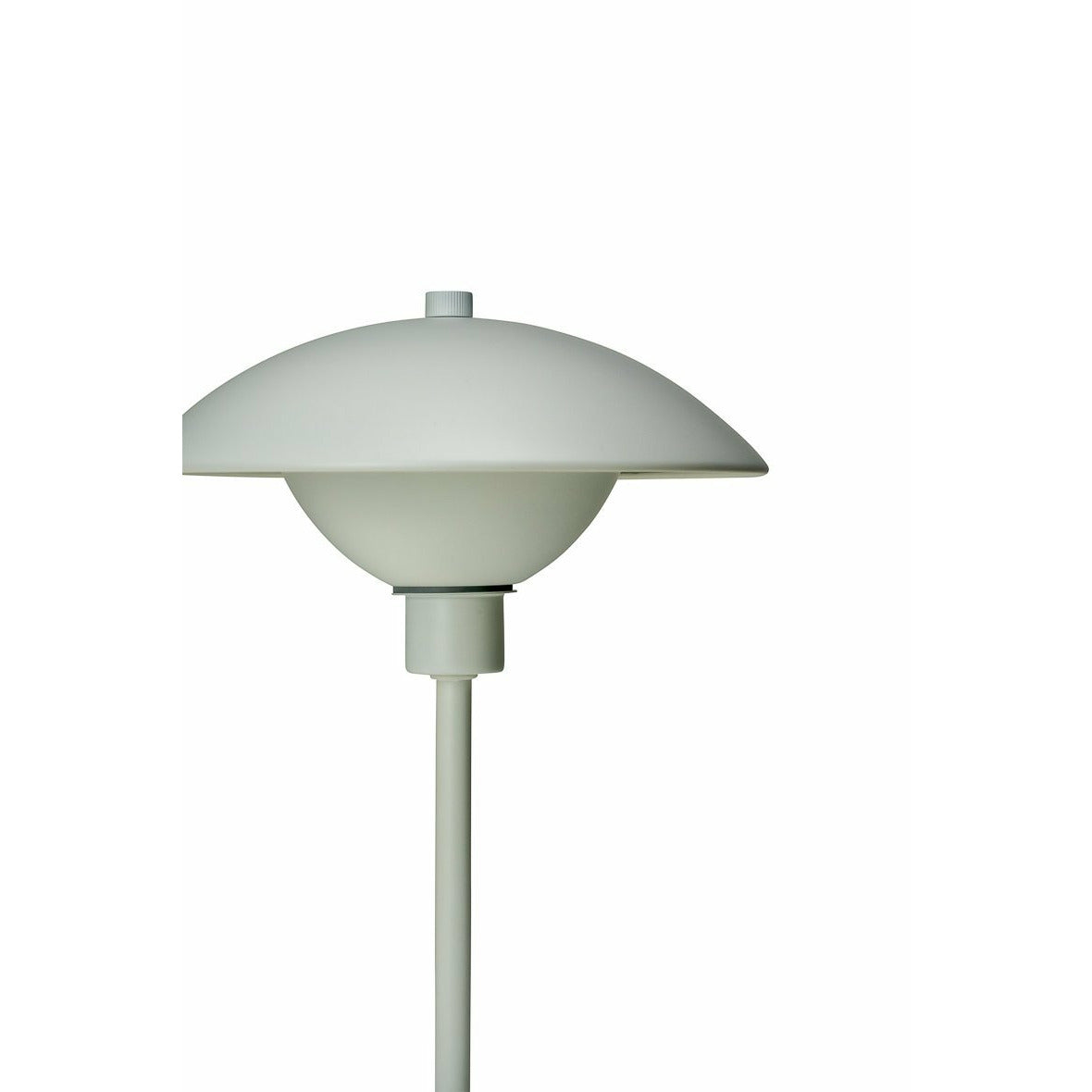 Dyberg Larsen Roma stolní lampa Matt White, 20 cm