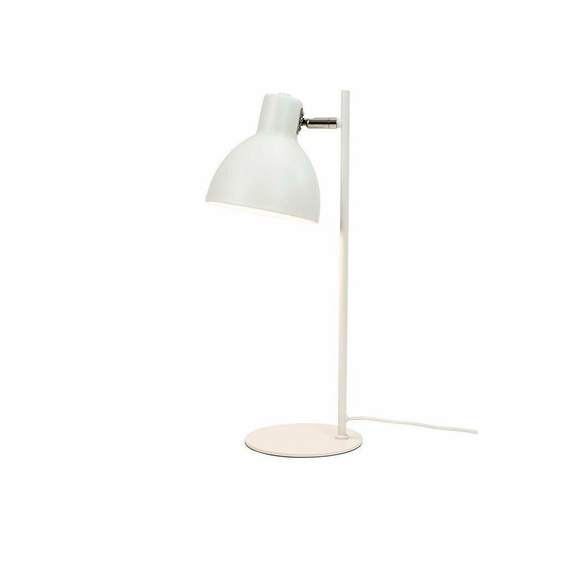 Dyberg Larsen Skagen Table Lamp Matt White, 16cm