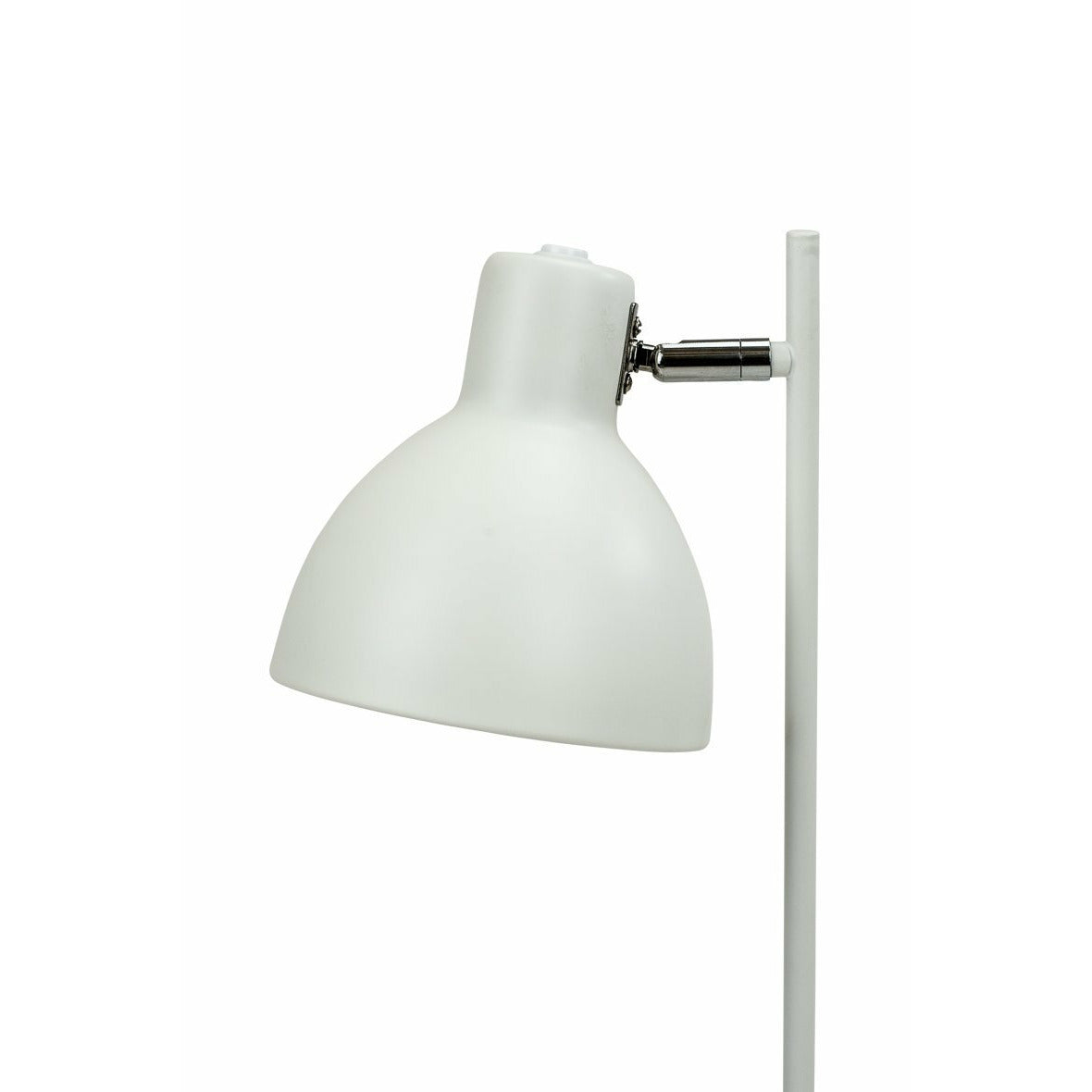 Dyberg Larsen Skagen stolní lampa Matt White, 16 cm