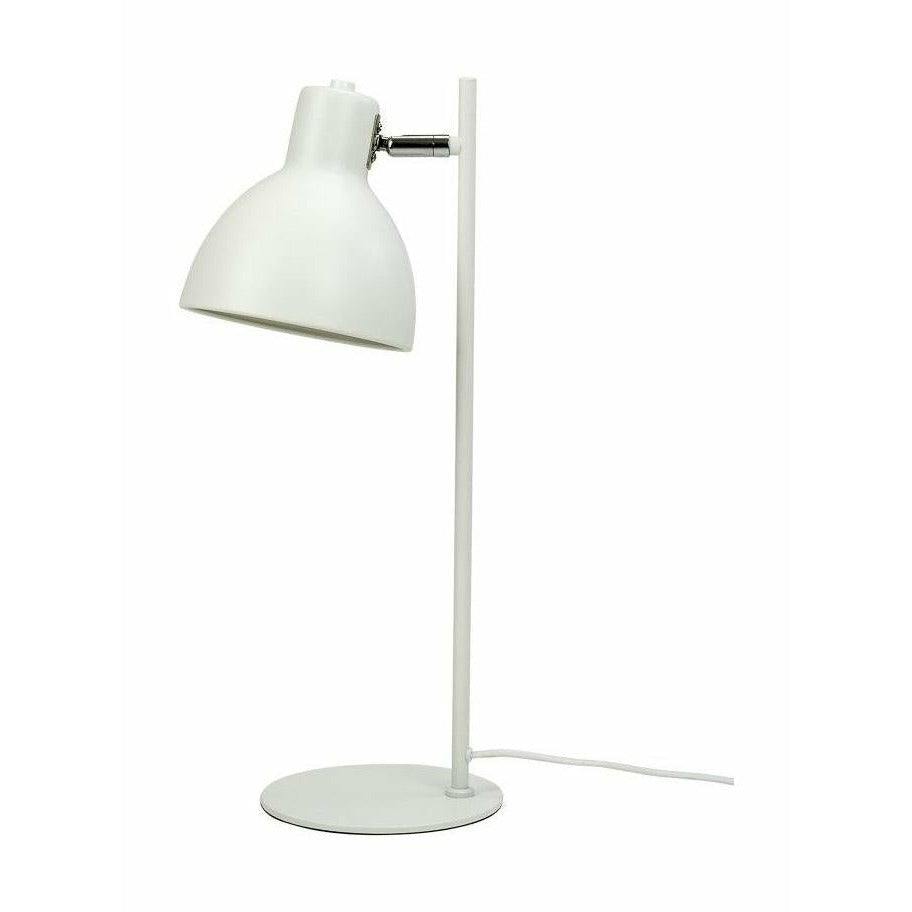 Dyberg Larsen Skagen stolní lampa Matt White, 16 cm