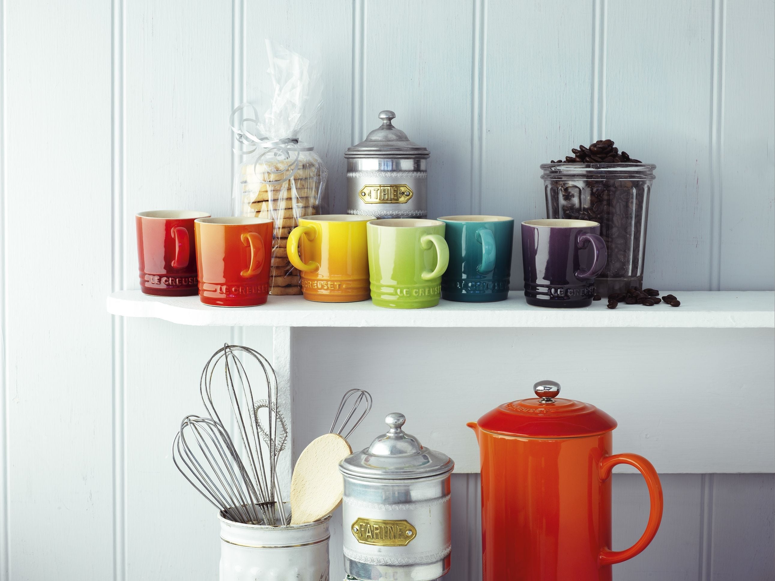 Le Creuset Mug 350 Ml, Nectar