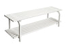 Essem Design Sara Shoe Rack Freestanding 120 cm, bílá