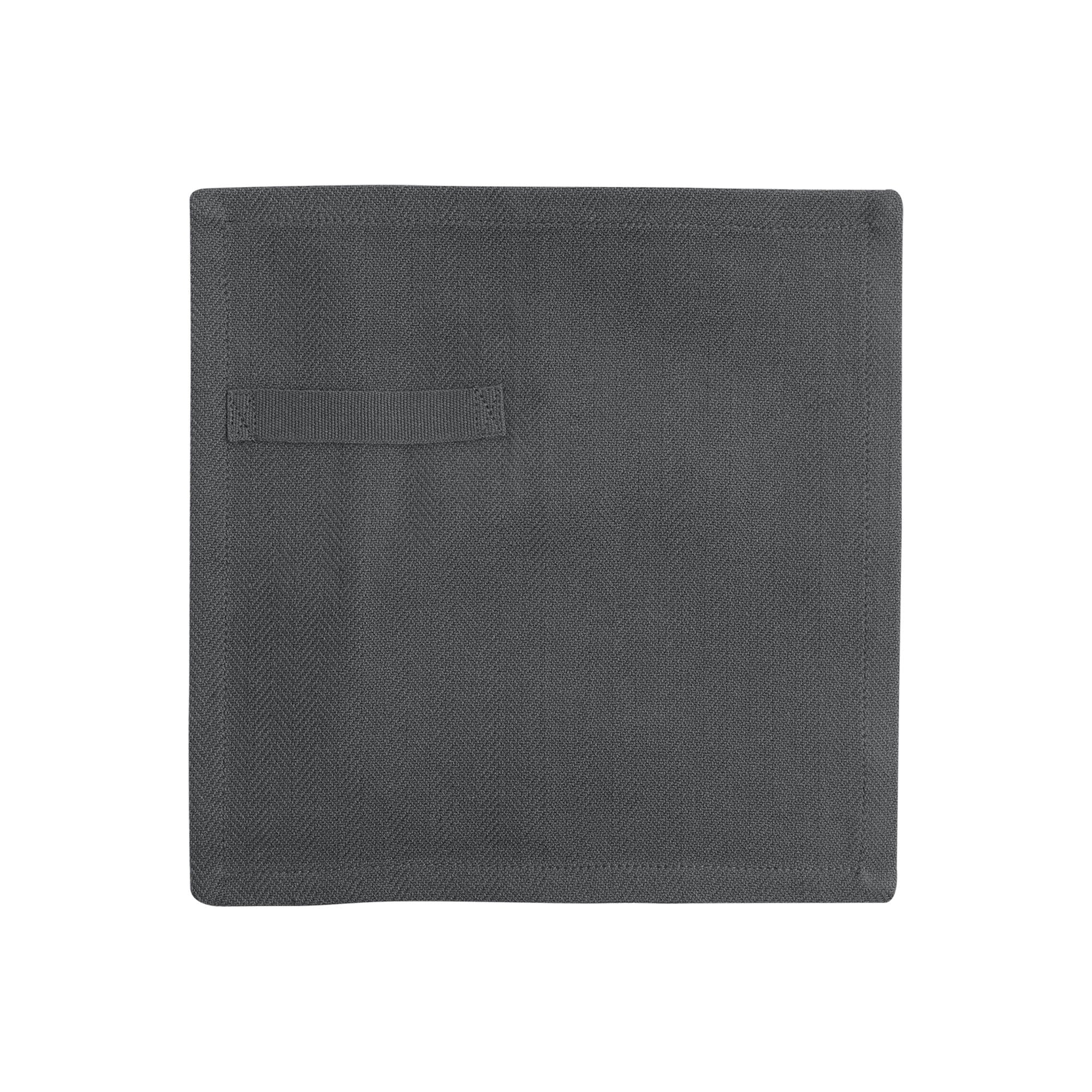 Organická společnost Everyday Napkin, Dark Grey