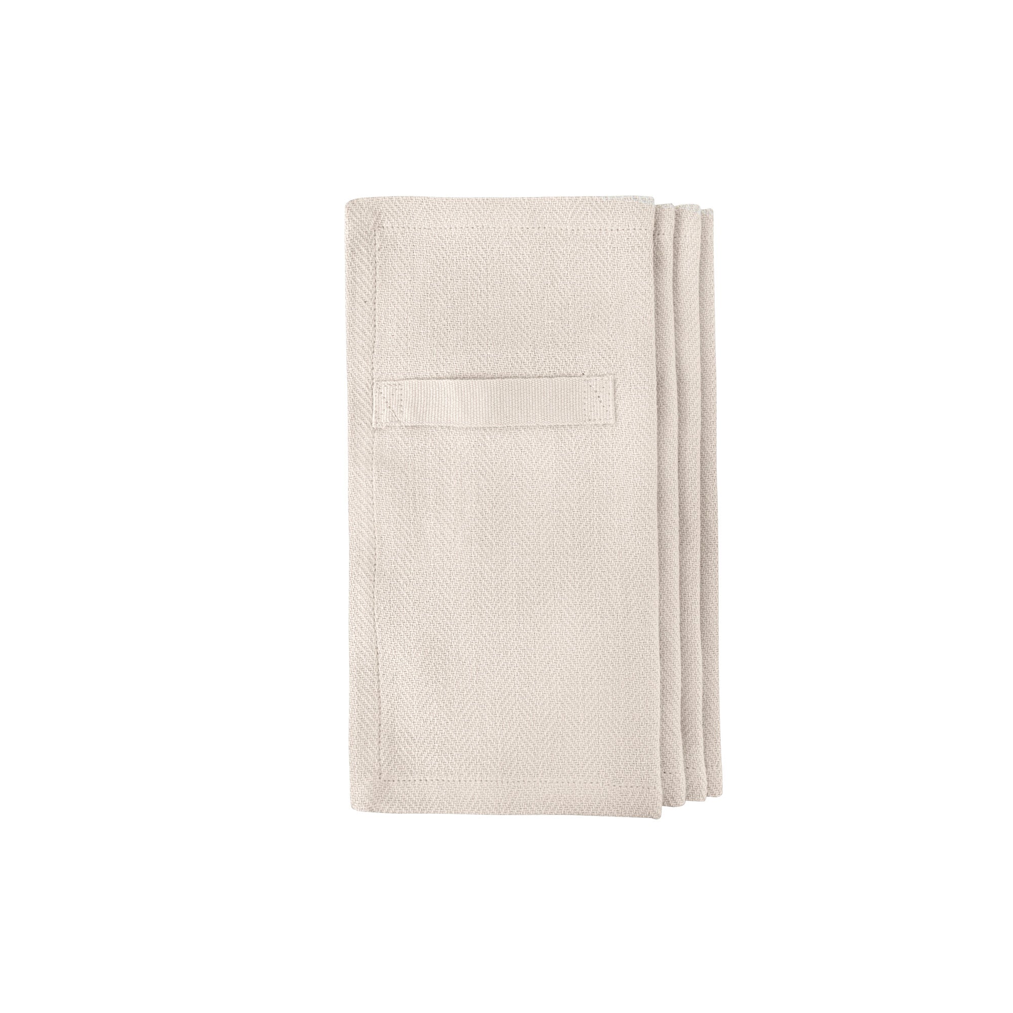 The Organic Company Everyday Napkin, Stone