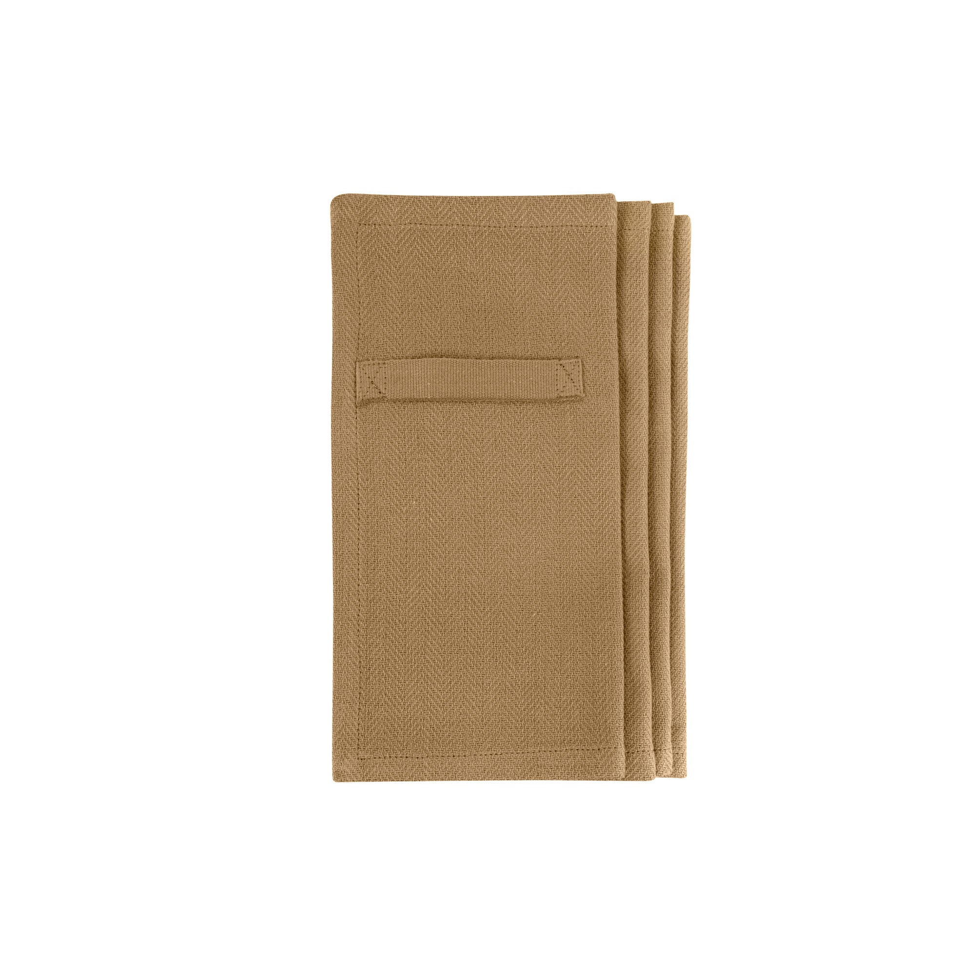 The Organic Company Everyday Napkin, Khaki