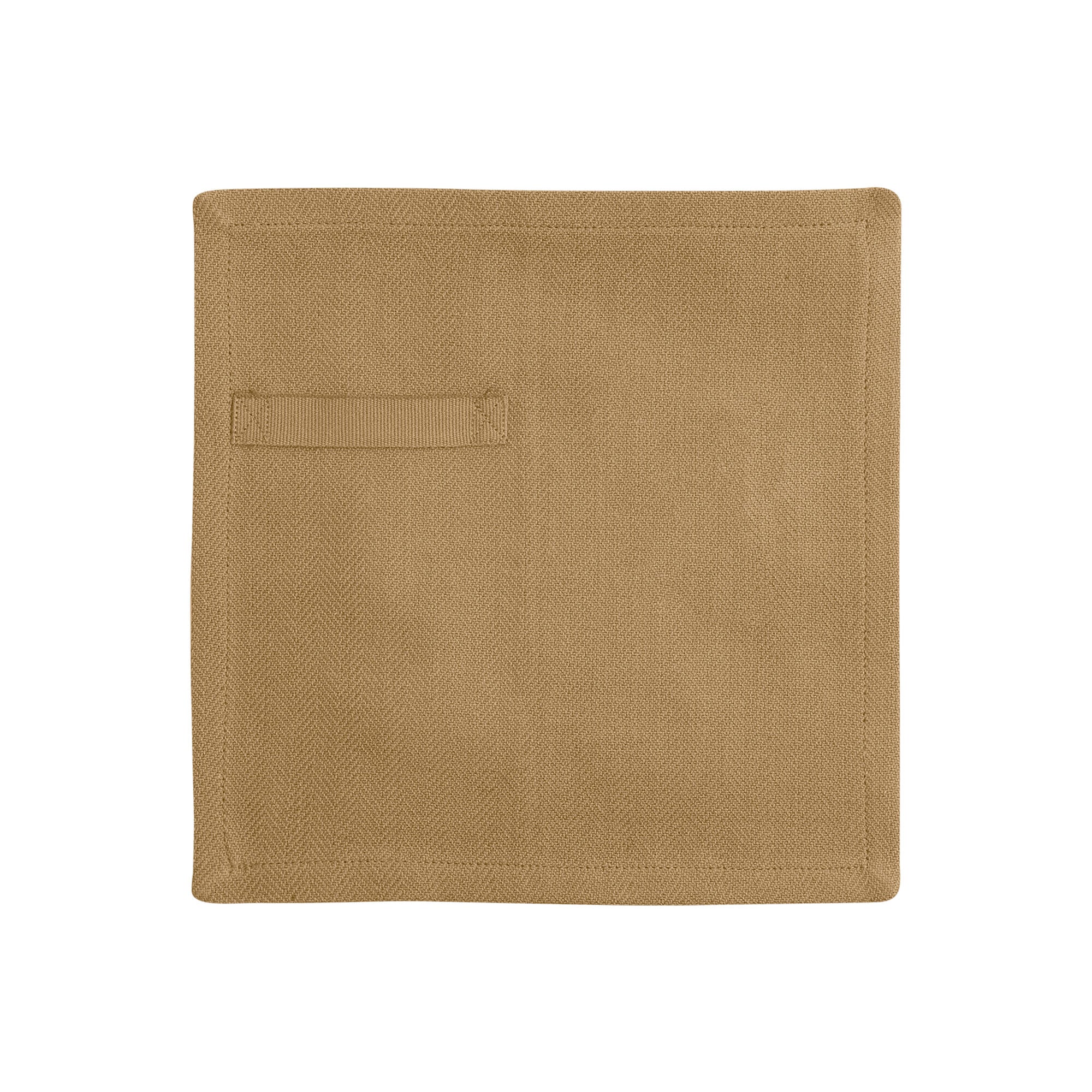 The Organic Company Everyday Napkin, Khaki