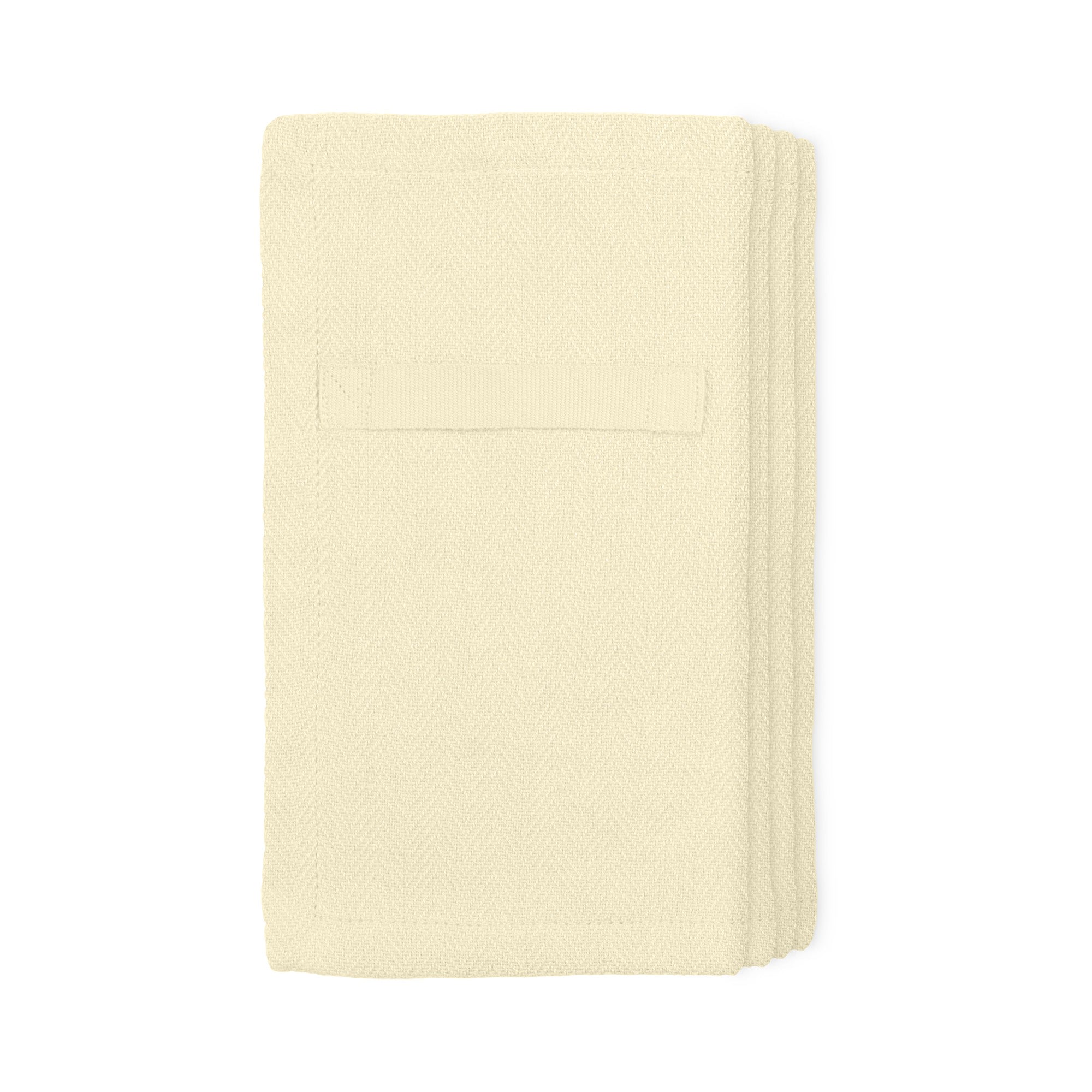 The Organic Company Everyday Napkin, Pale Yellow