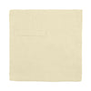 The Organic Company Everyday Napkin, Pale Yellow