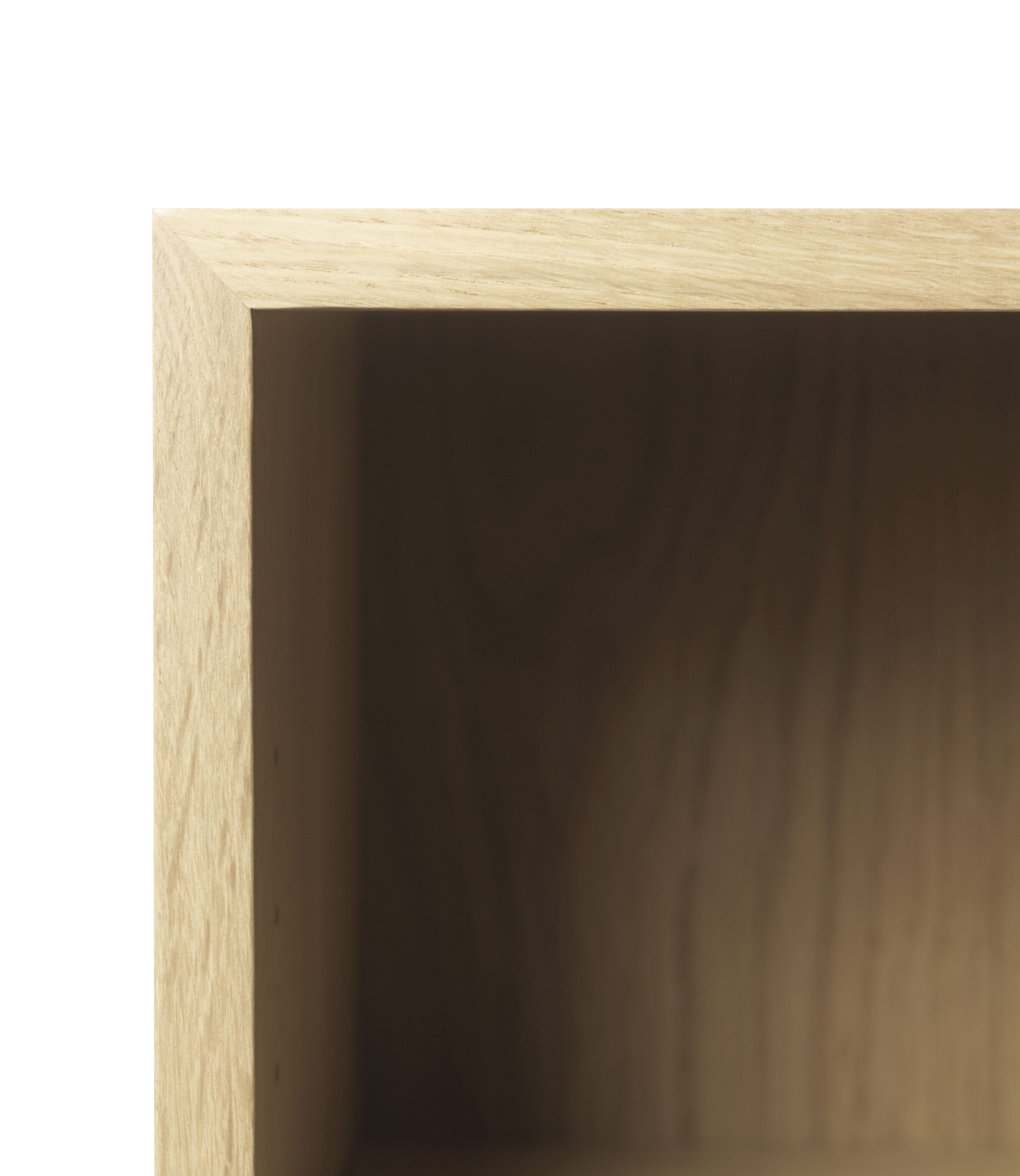 Fdb Møbler A153 Shelf 113,5 Cm, Natural