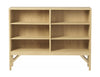 Fdb Møbler A153 Shelf 93,5 Cm, Natural