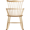 Fdb Møbler Børge Mogensen Rocking Chair Beech, Natural, H 90cm