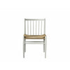 FDB nábytek J80 Jørgen Bækmark Chair, White