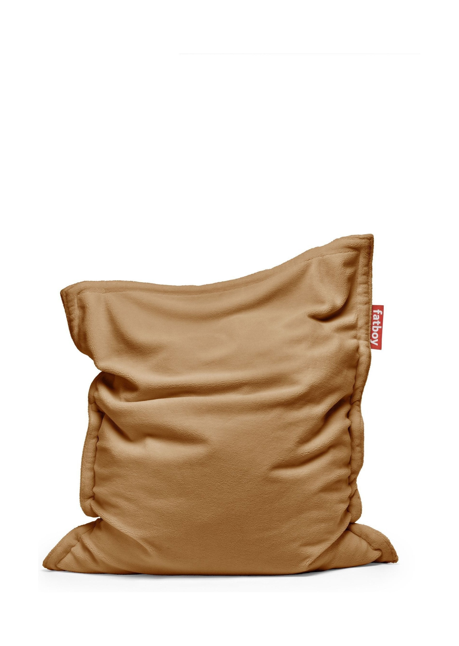 Fatboy Original Slim Teddy Beanbag, latte