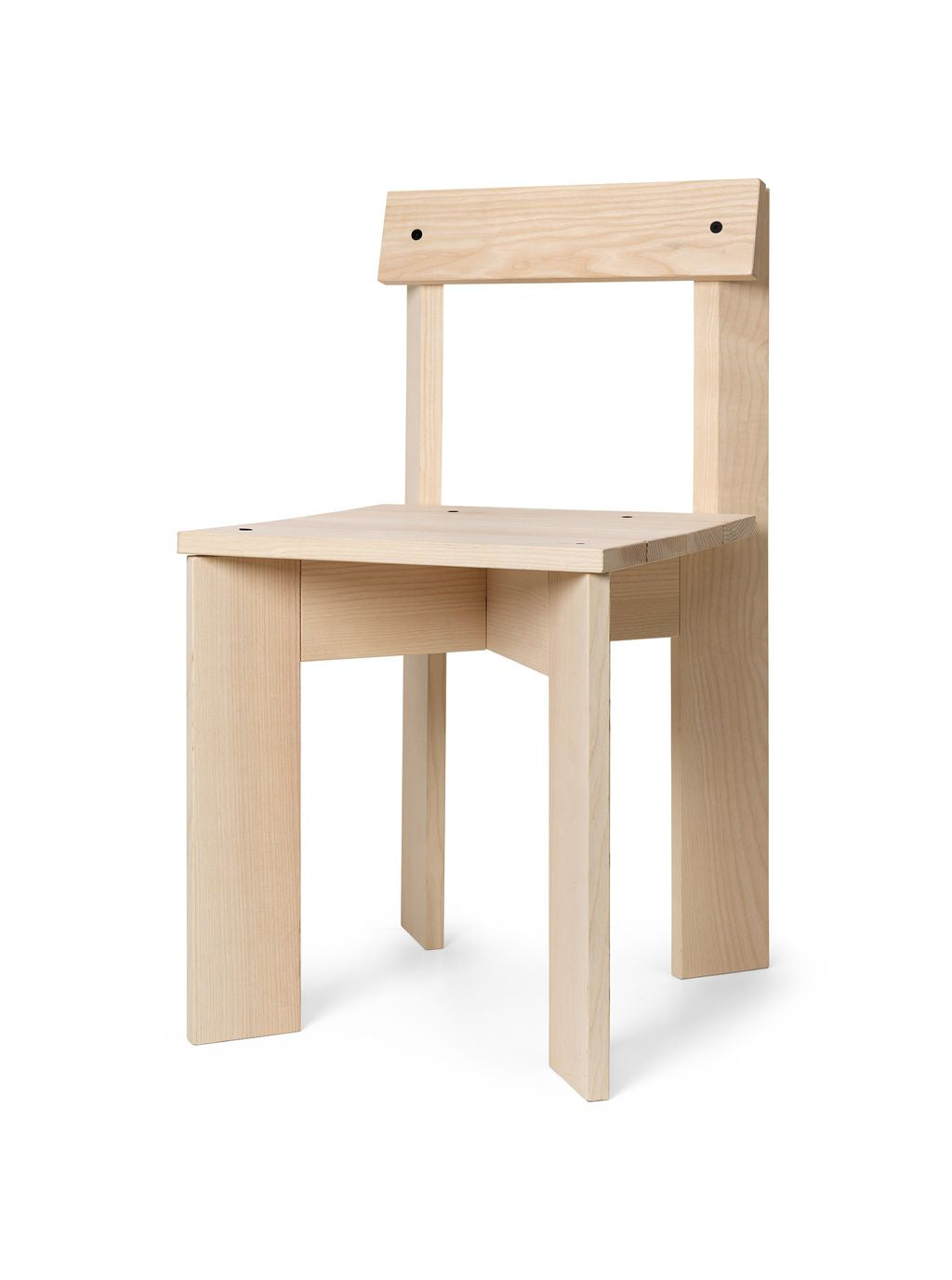 Ferm Living Ark Dining Chair, Ash