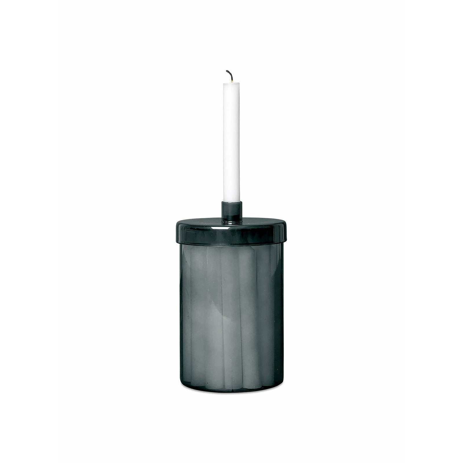 Ferm Living Countdown To Christmas Candle, Grey