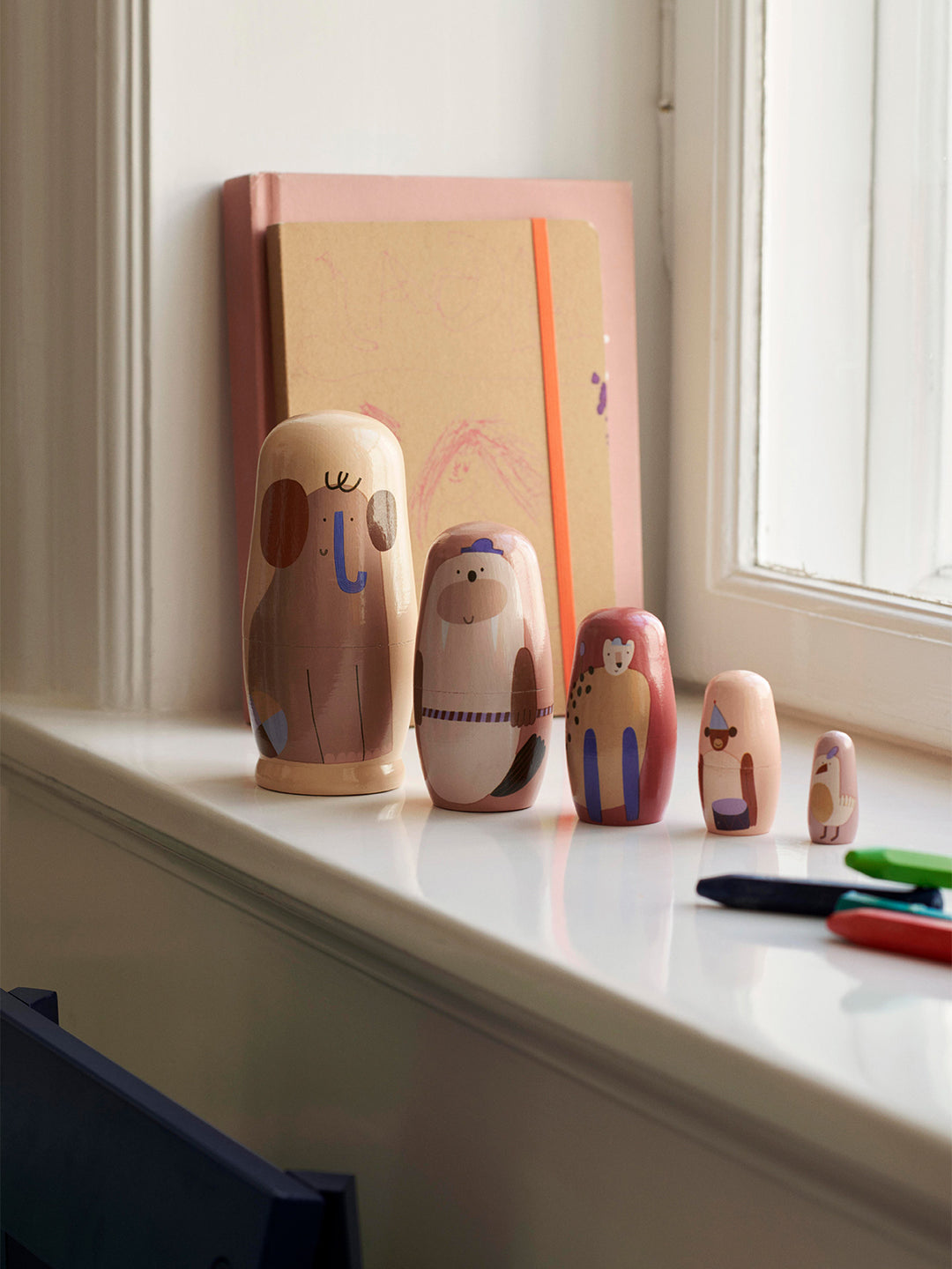 Dolls Ferm Living Citter Box