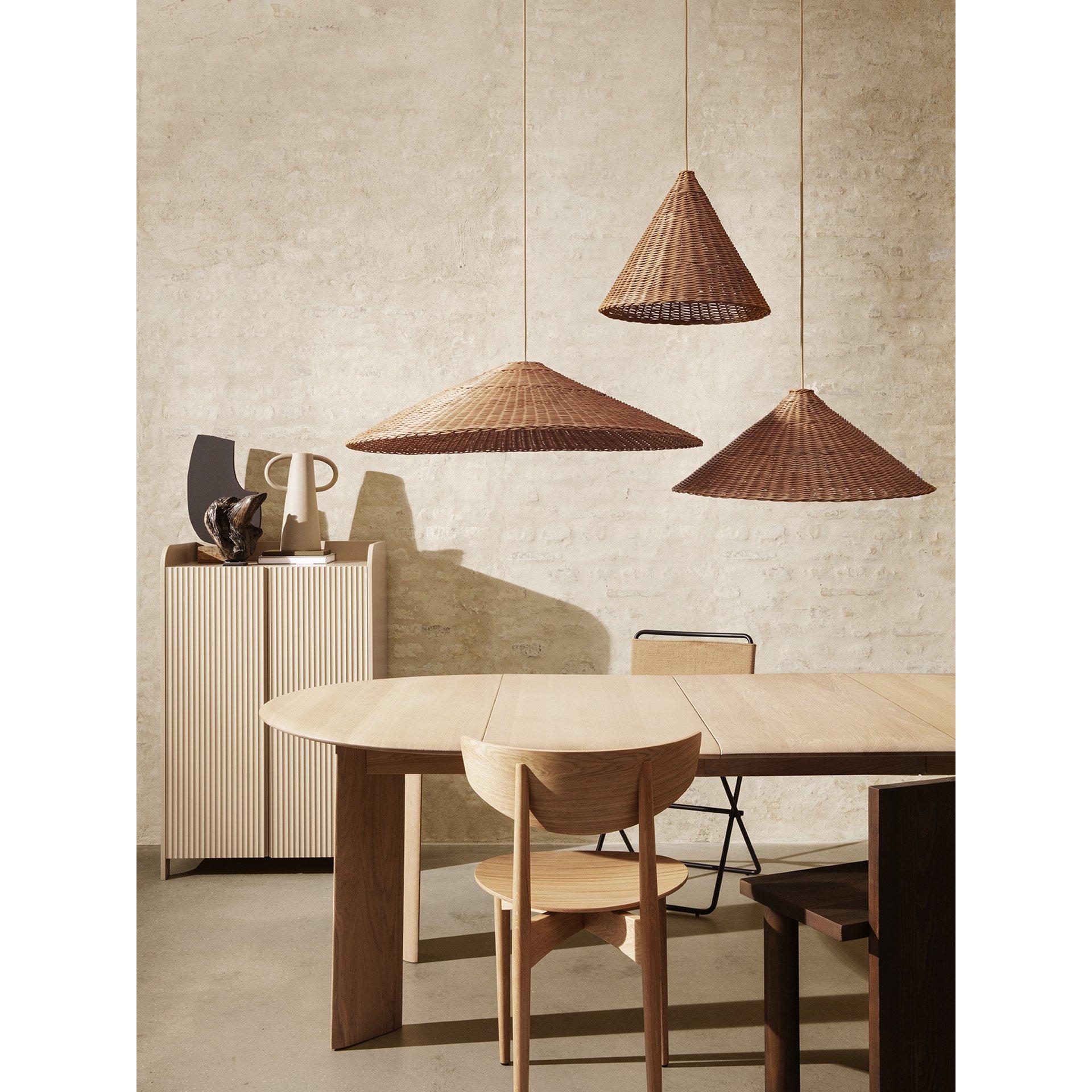 Ferm Living Dou Lamp Shade, Ø68 cm