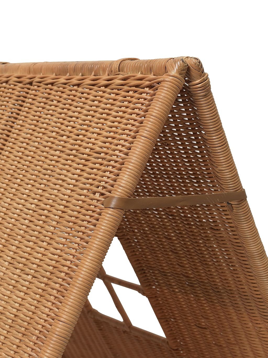 Ferm Living Living Braided Rattan Stan, příroda