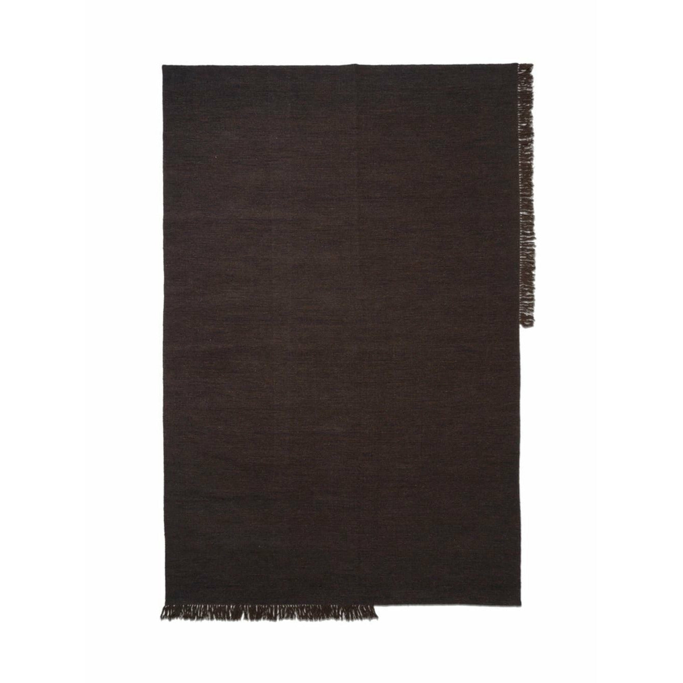 Ferm Living Kelim Rug X Large, Dark Melange