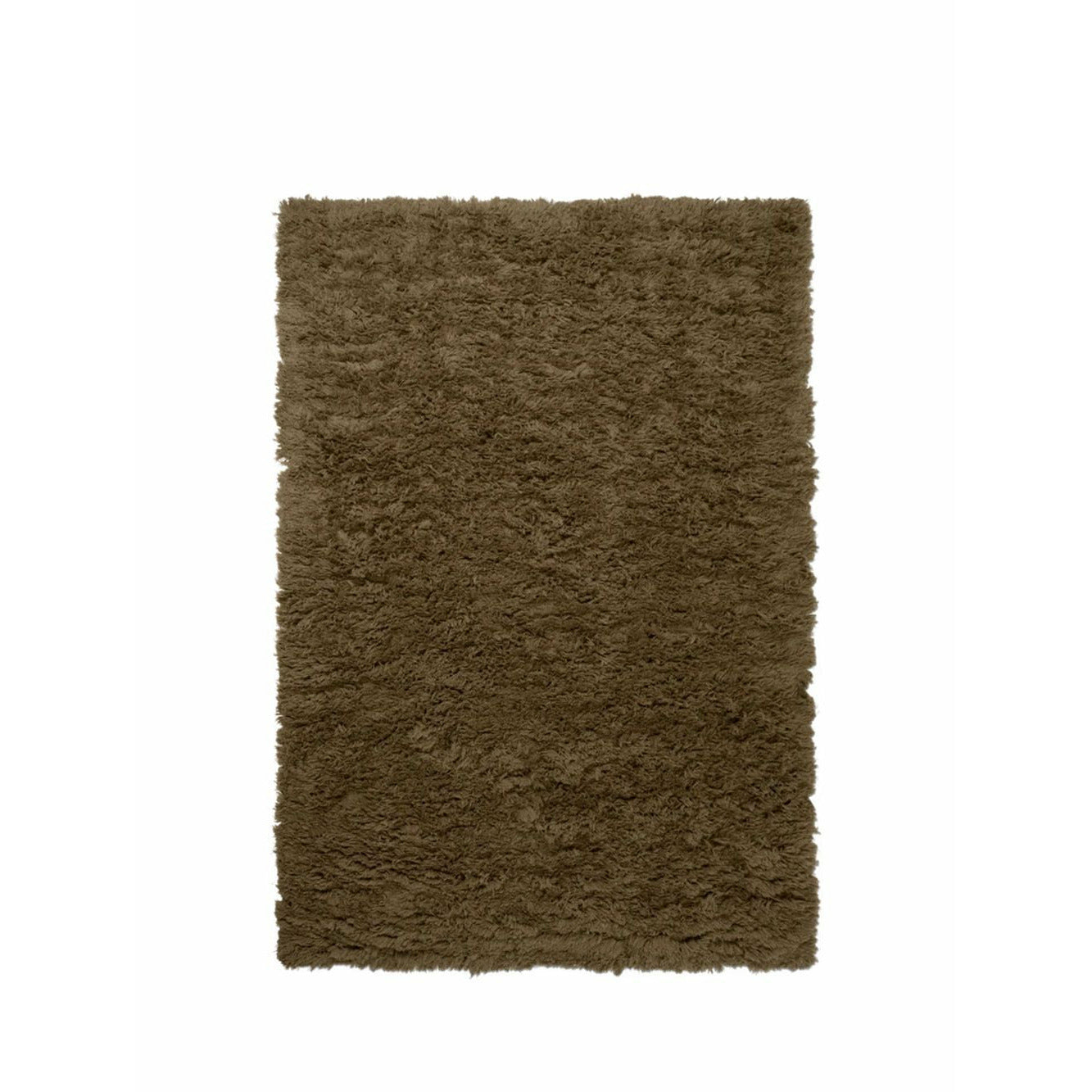 Ferm Living Meadow High Pile Rug Velká, tapenáda