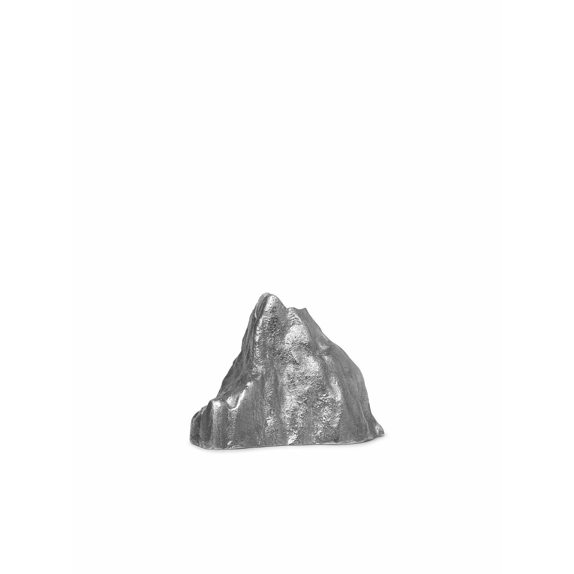Držák křestního kamenného držáku ferm velký, hliník