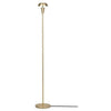 Ferm Living Tiny Floonal Lamp 124 cm, mosaz