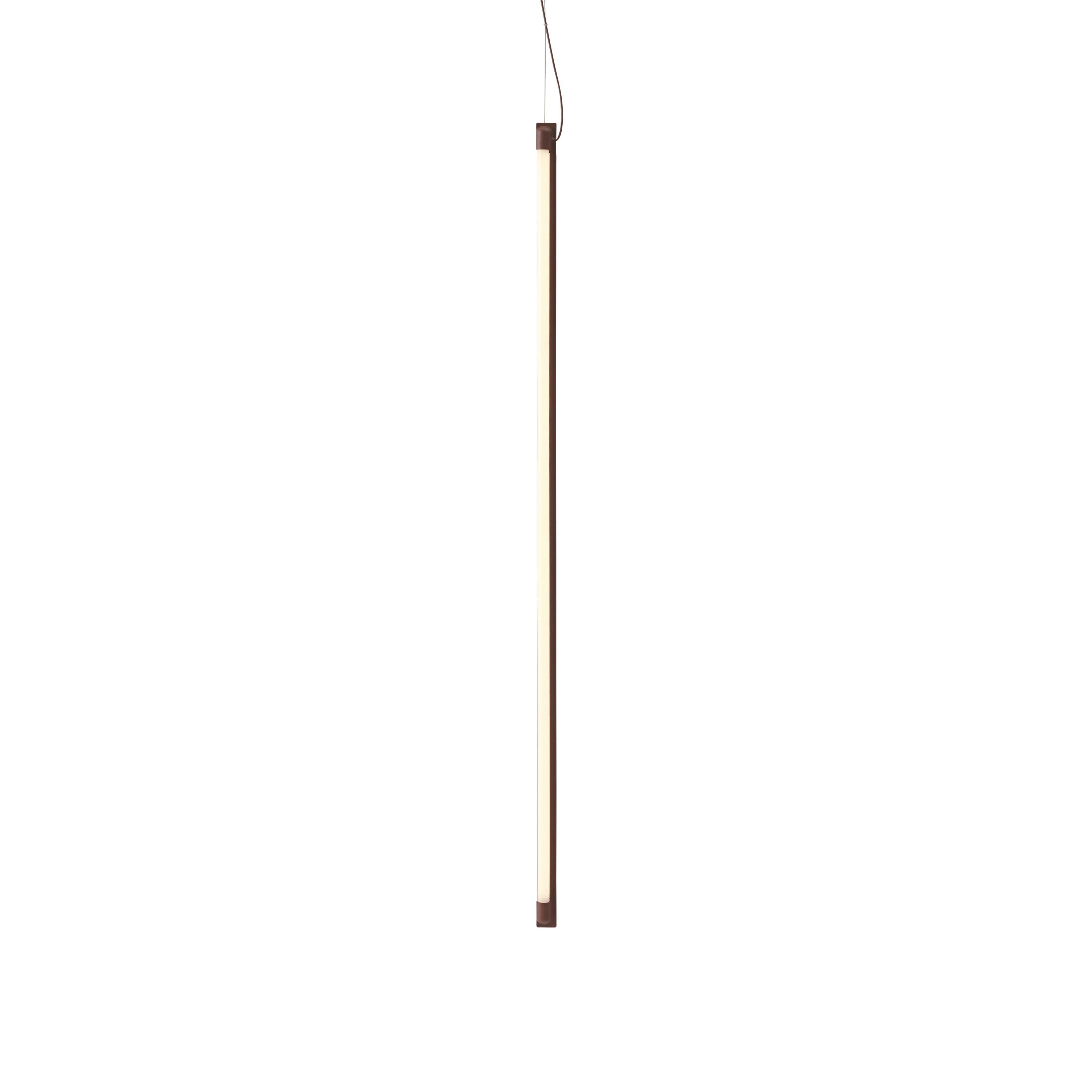 MUUTO JEDNOTLIVÝ PENDANT TEAM RED, 120 cm