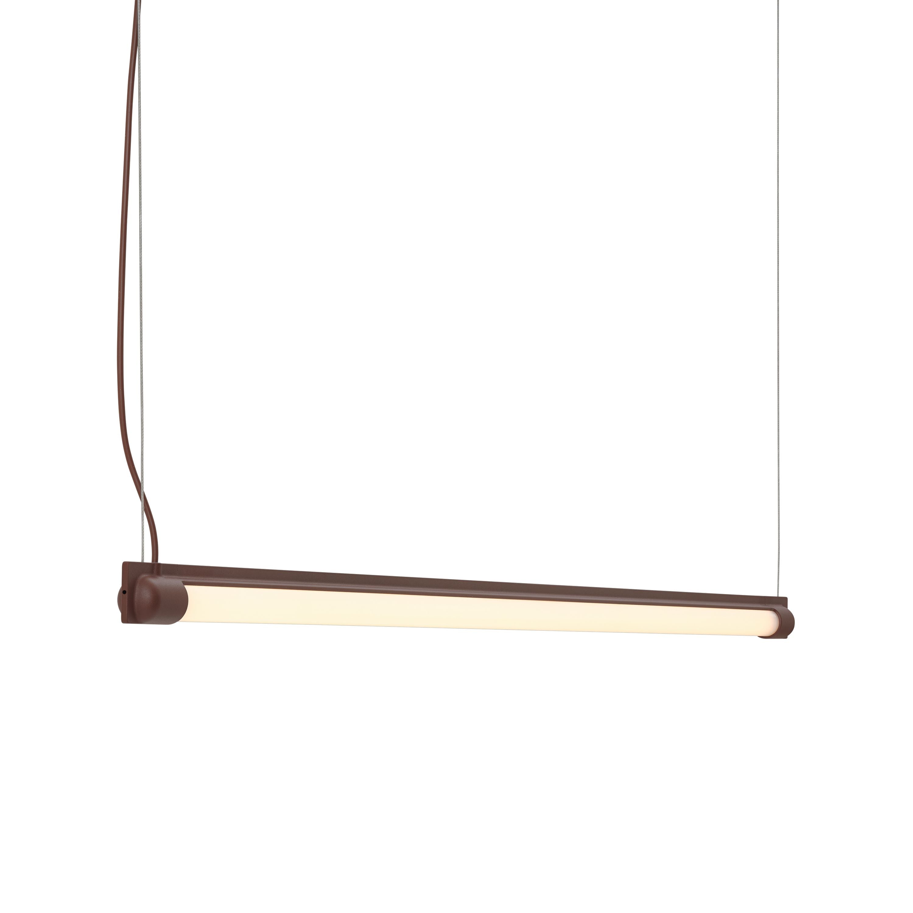 MUUTO JEDNOTLIVÝ PENDANT TEAM RED, 90 cm